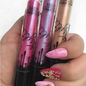 Kylie Cosmetics Gloss (Halloween 2018/Summer 2018)